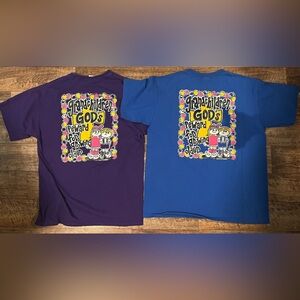 Southern chics grandma shirt bundle “Grandchildren 
Gods reward for growing old”